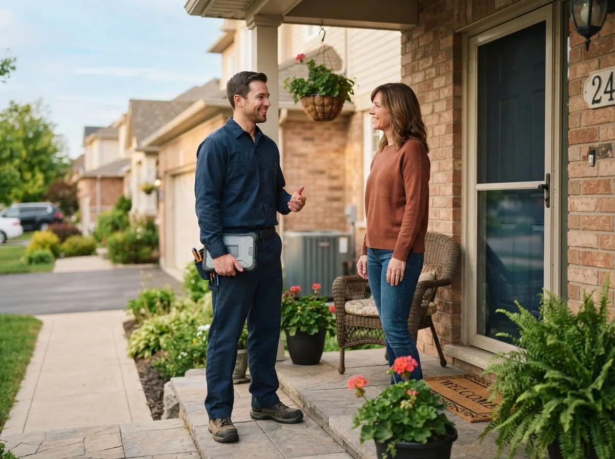 HVAC repair FAQs for Augusta, MI